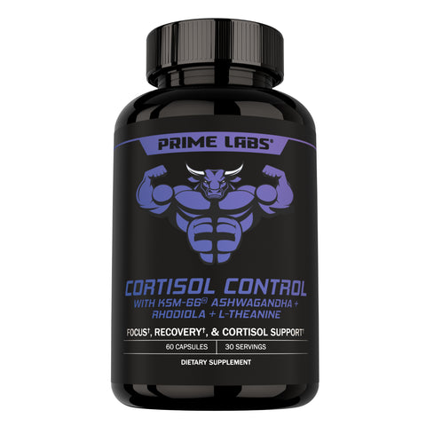Cortisol Control